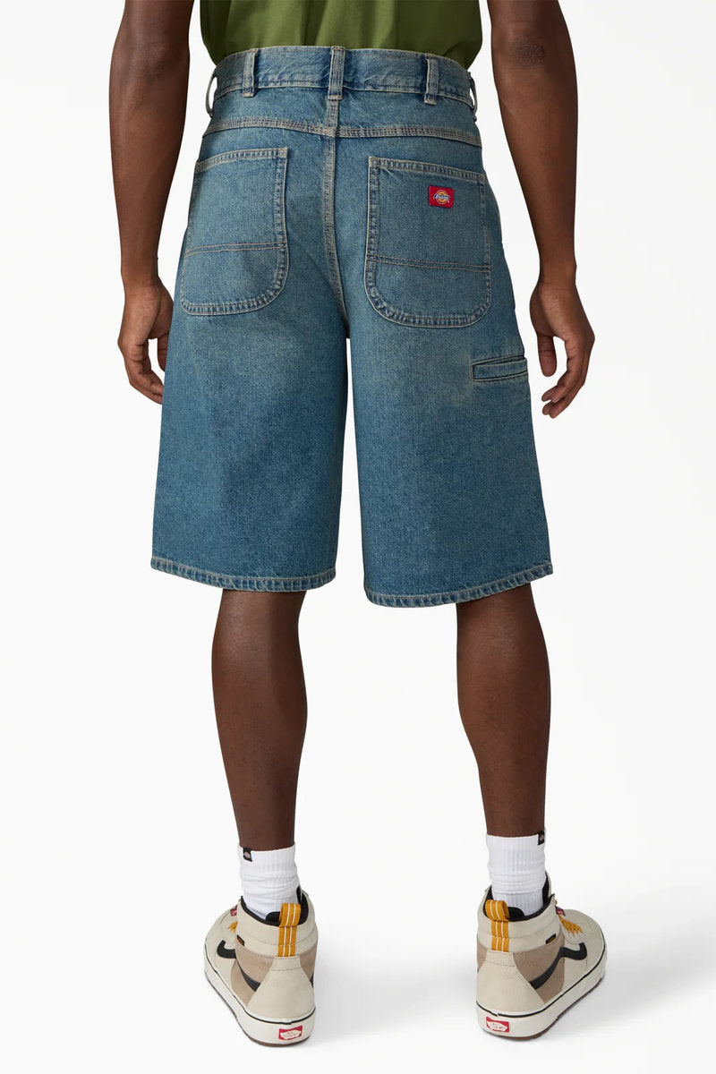 958 Loose Short Jeans 13" - L23