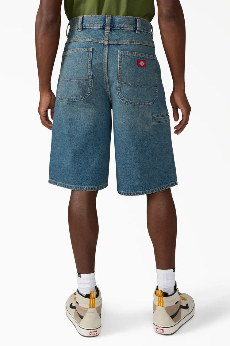 958 Loose Short Jeans 13" - L23