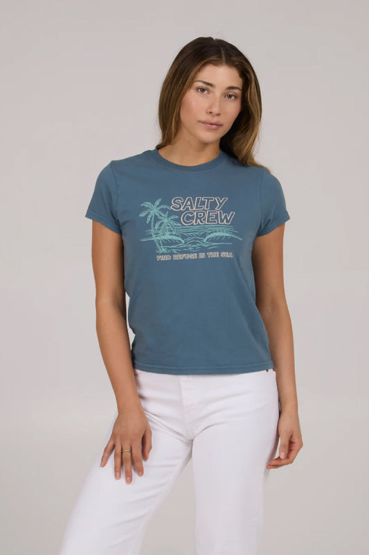 A Frame Tee - FIN
