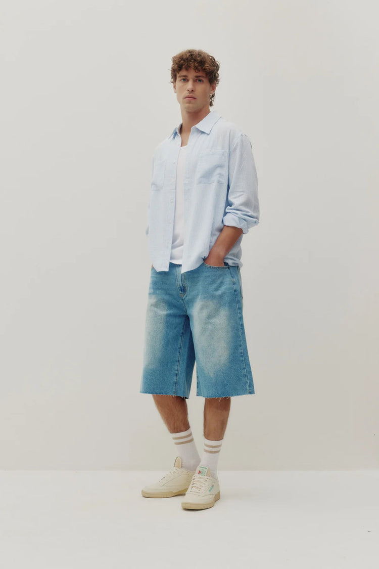 A-Line Jorts - BLC
