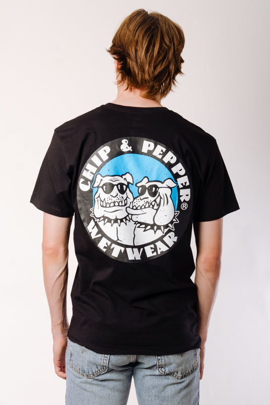 Unisex Acid Drop Tee - BLU