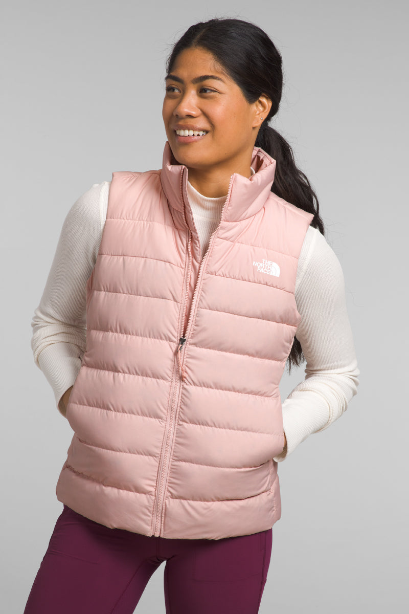 The north face women's aconcagua vest outlet