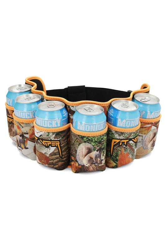 Actualbush Butt Bar Beer Belt - MUL