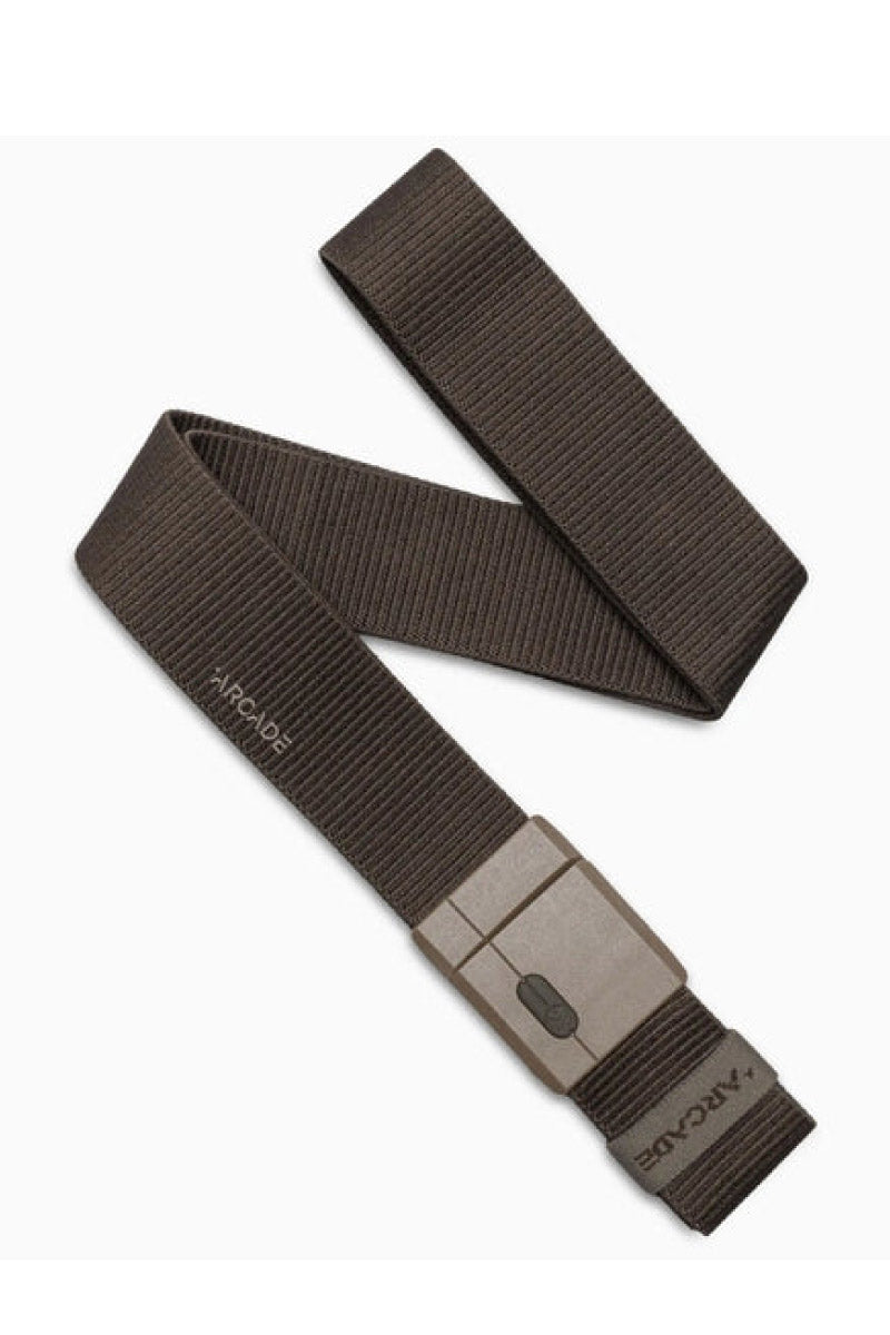 Aero Belt - Medium Brown - BRN