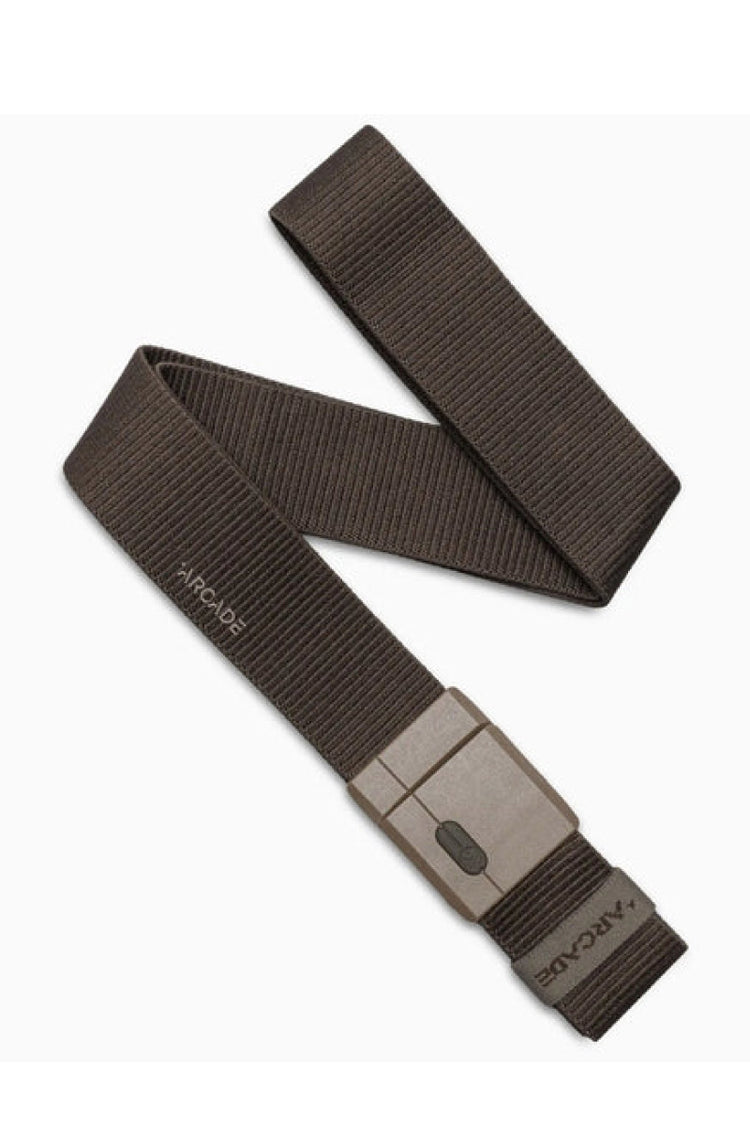 Aero Belt - Medium Brown - BRN