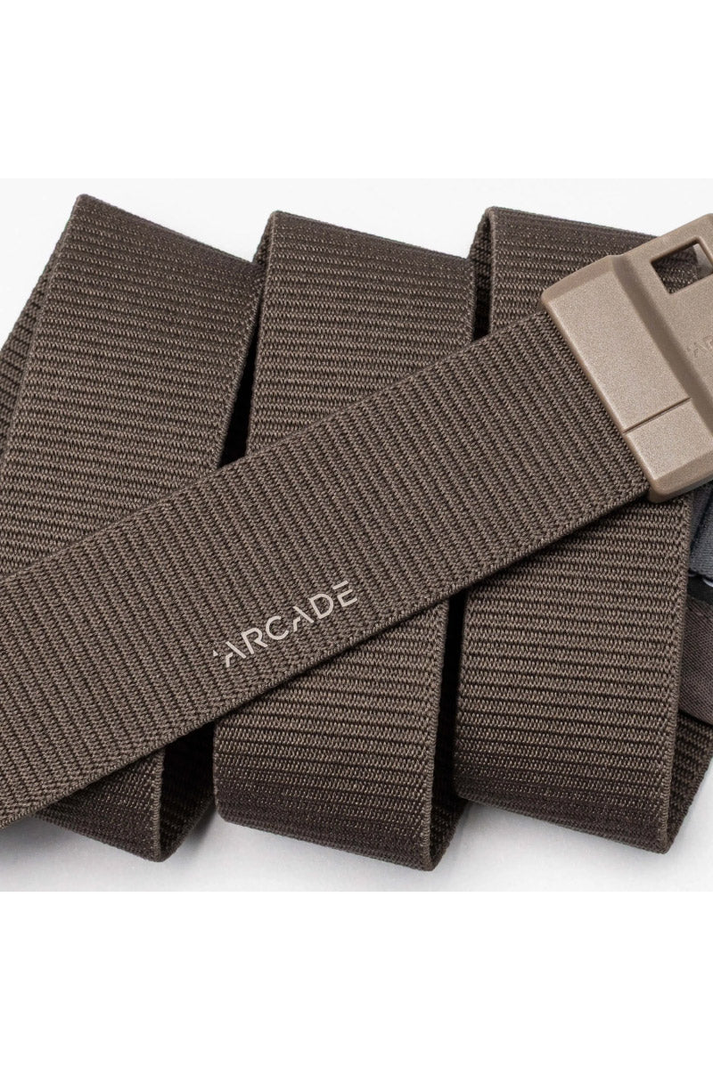 Aero Belt - Medium Brown - BRN