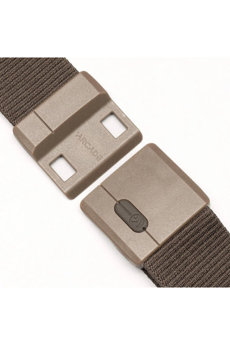 Aero Belt - Medium Brown - BRN
