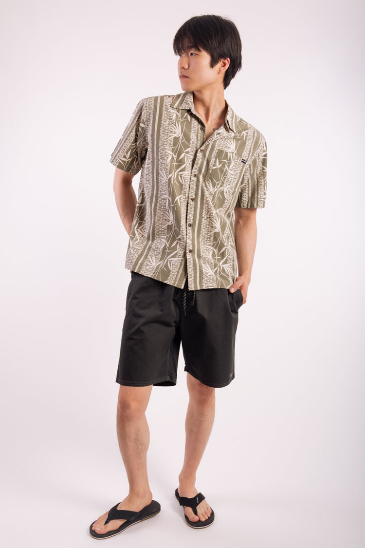 Aero Short Sleeve Shirt - GRN