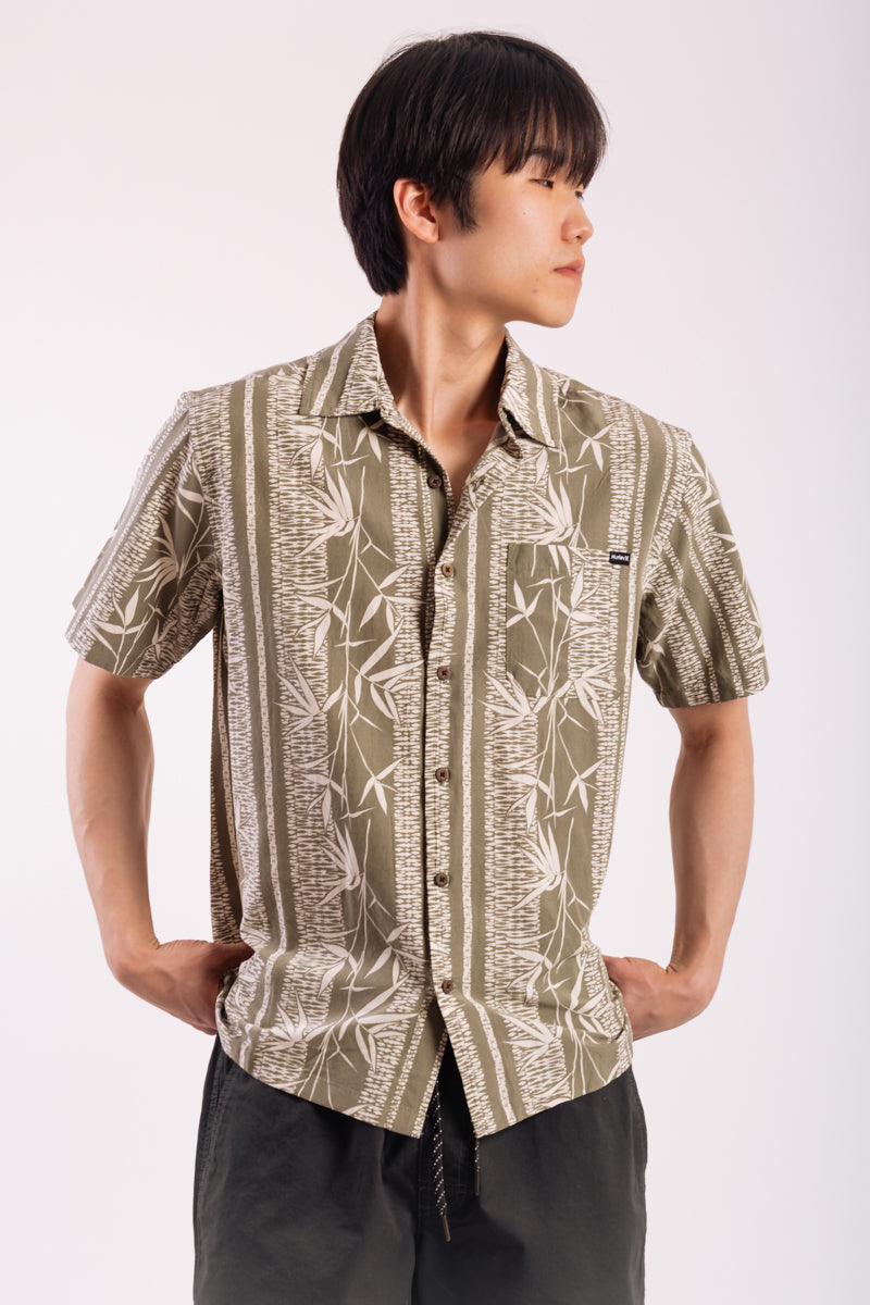 Aero Short Sleeve Shirt - GRN