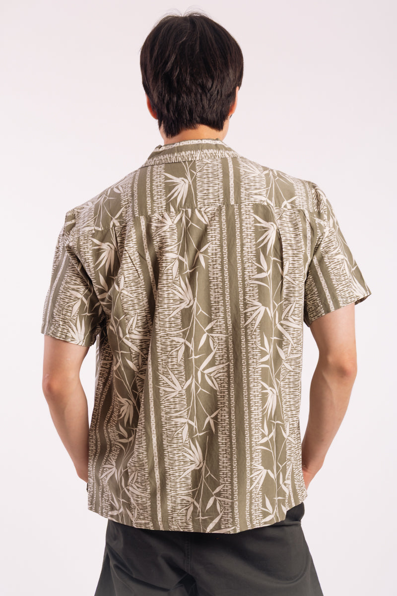 Aero Short Sleeve Shirt - GRN