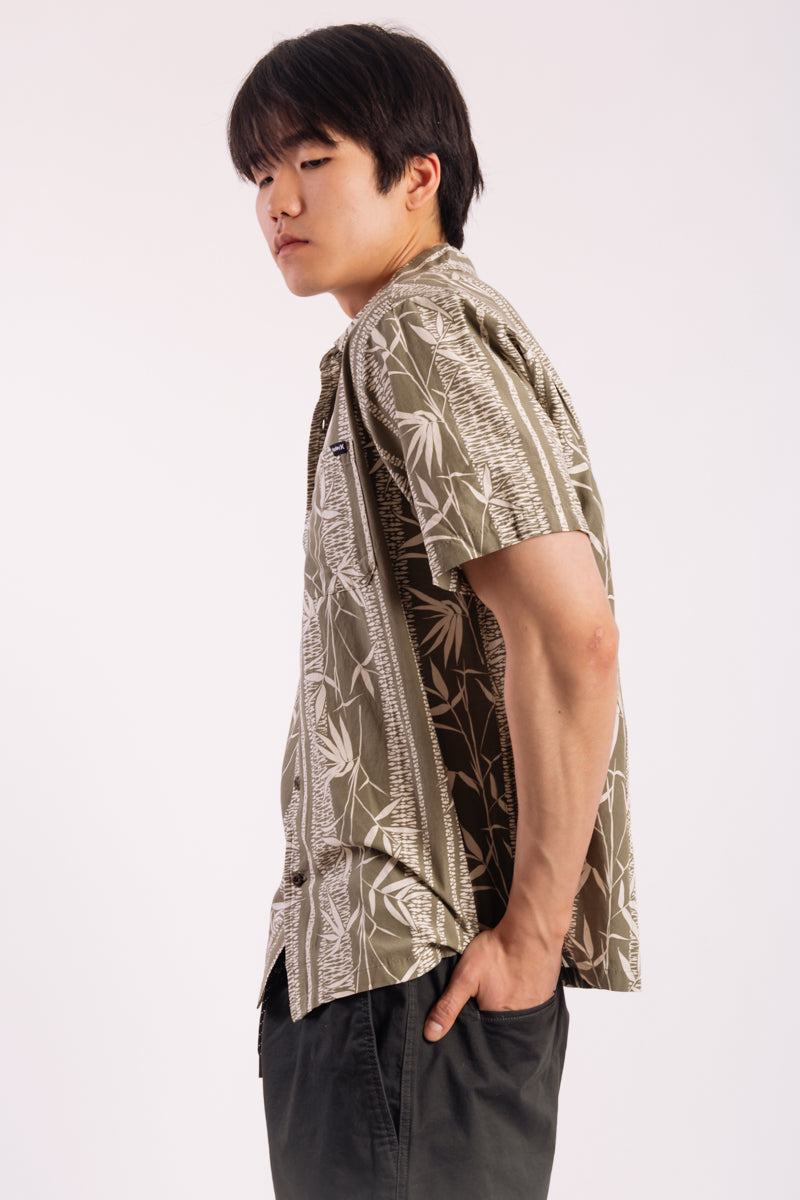 Aero Short Sleeve Shirt - GRN