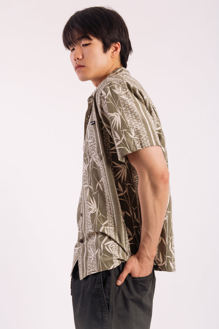 Aero Short Sleeve Shirt - GRN