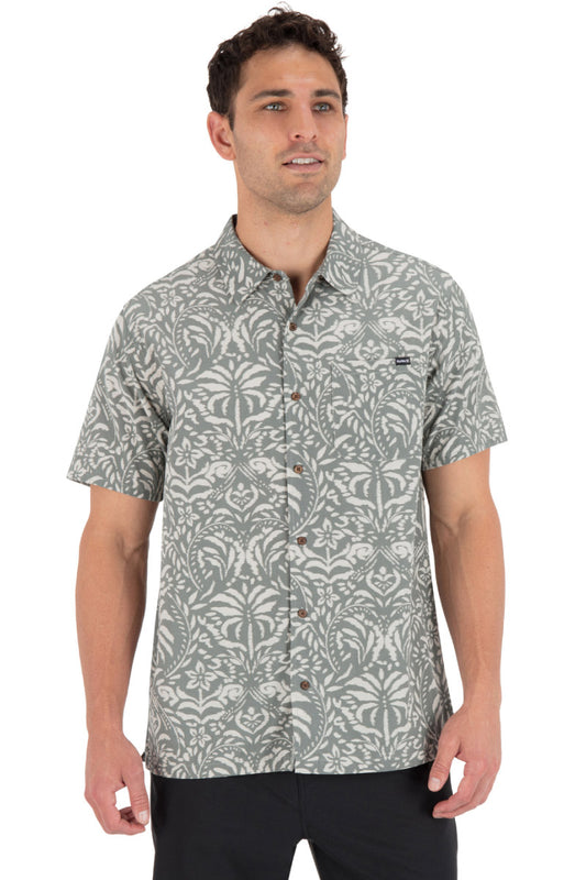 Aero Short Sleeve Shirt - WHT