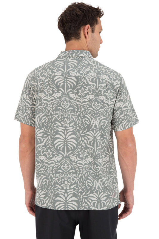 Aero Short Sleeve Shirt - WHT