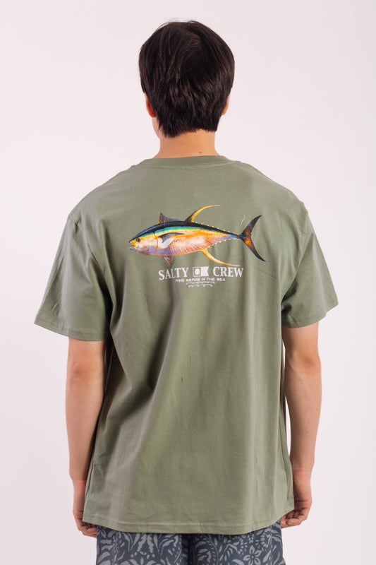 Ahi Classic Tee - LRL