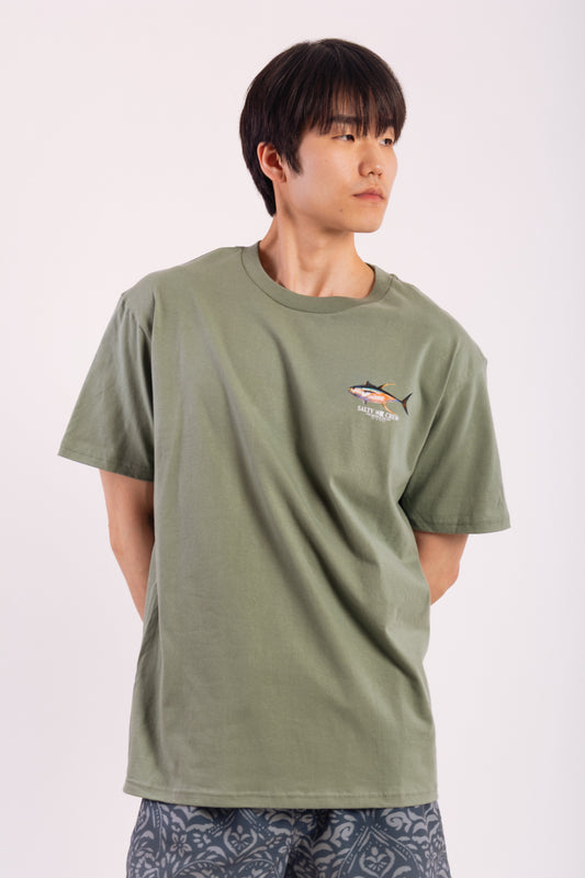 Ahi Classic Tee - LRL