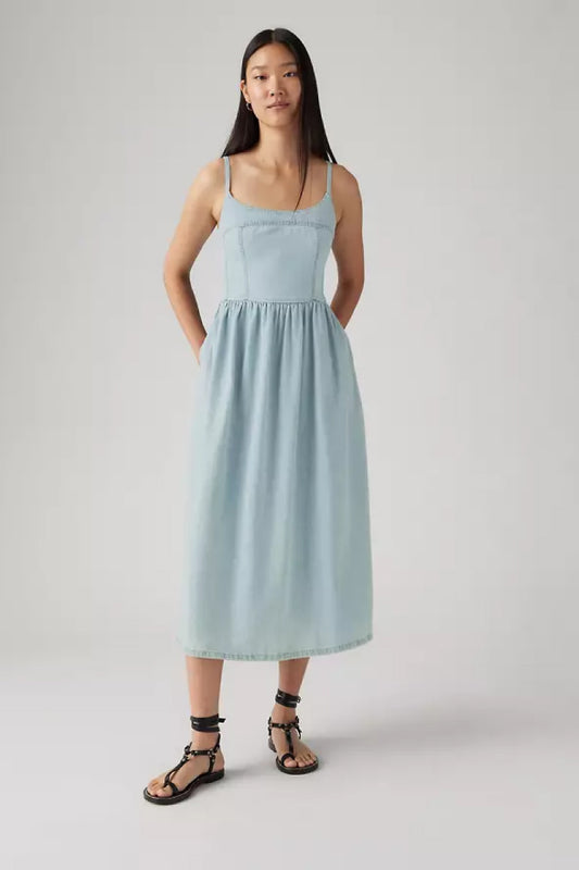 Alessie Bustier Dress - ROU