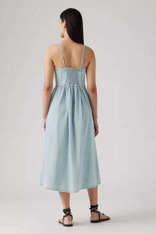Alessie Bustier Dress - ROU