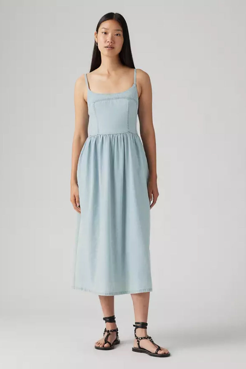 Alessie Bustier Dress - ROU