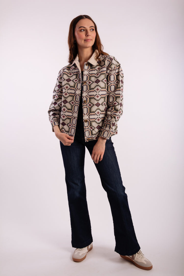 Alfama Jacket - DIG