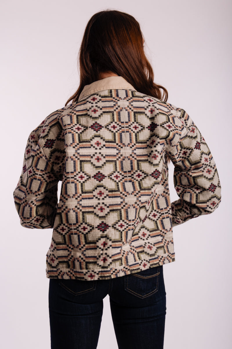 Alfama Jacket - DIG