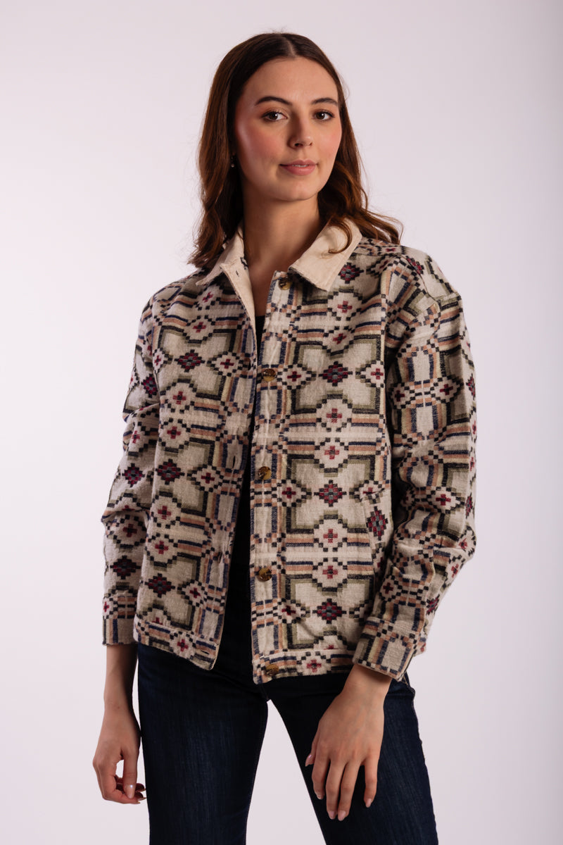 Alfama Jacket - DIG