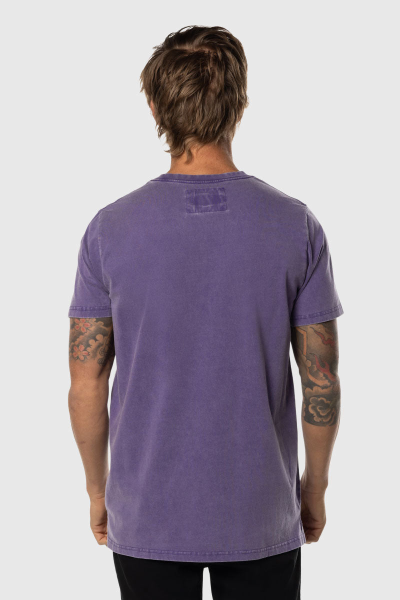 Alien Abduction Tee - PUR