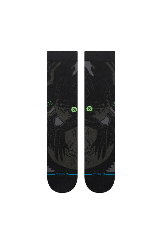 Alien x Stance Alien Crew Sock