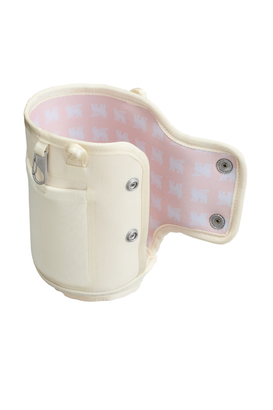 All Day 40oz Quencher Carry-All - Cream - CRM