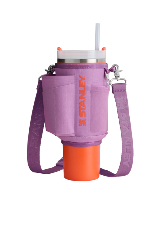 All Day 40 oz Quencher Carry-All - Lilac - LLC