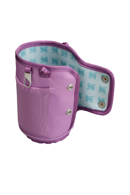 All Day 40 oz Quencher Carry-All - Lilac - LLC