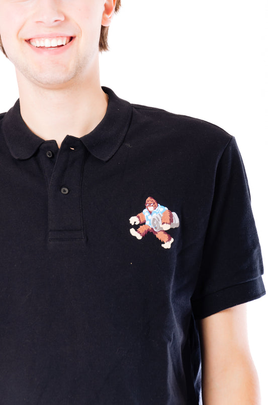 All Time Polo - BLK