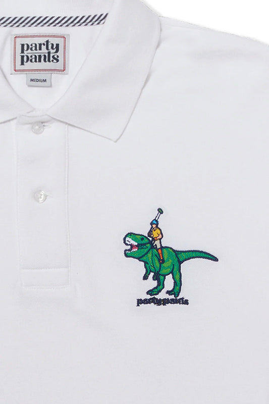 All Time Polo - WHT