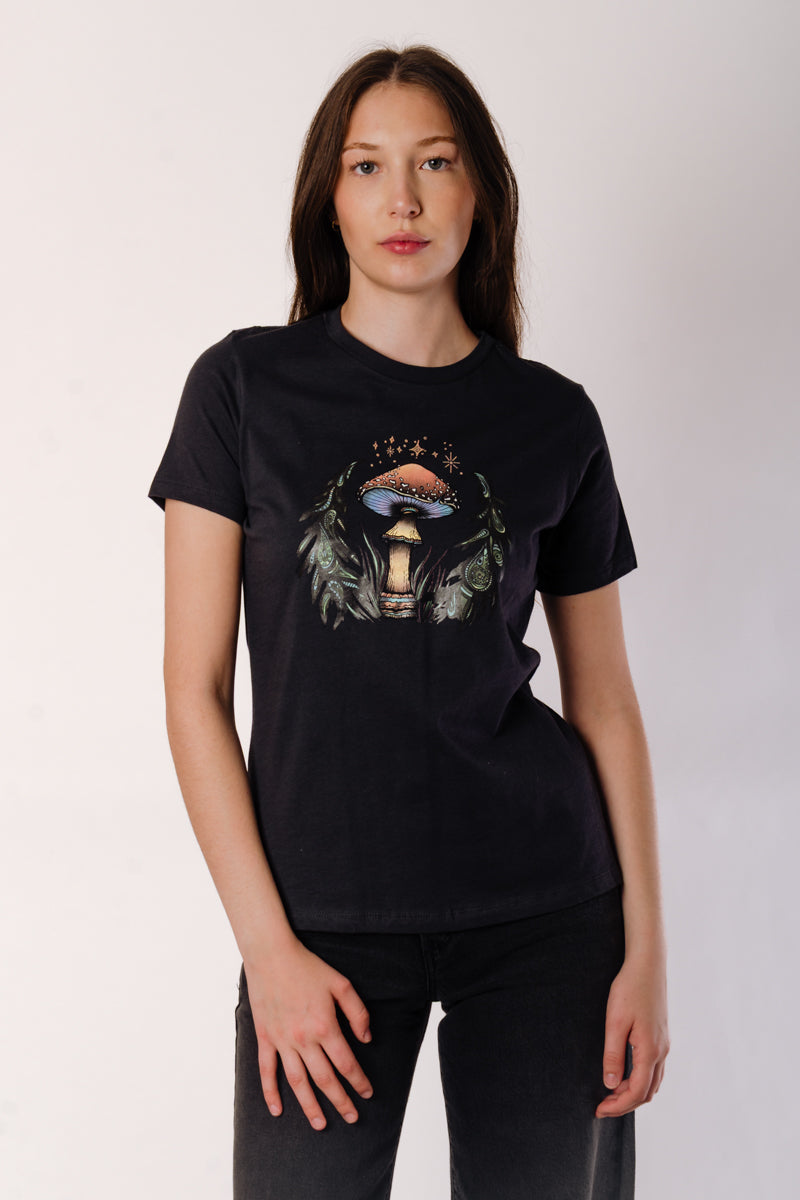 Amanita Muscaria 2.0 Tee - DGR