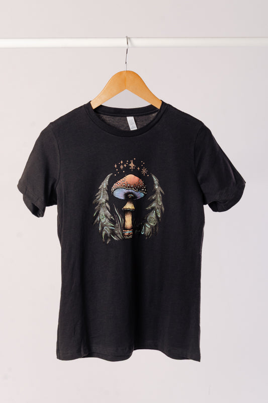 Amanita Muscaria 2.0 Tee - DGR