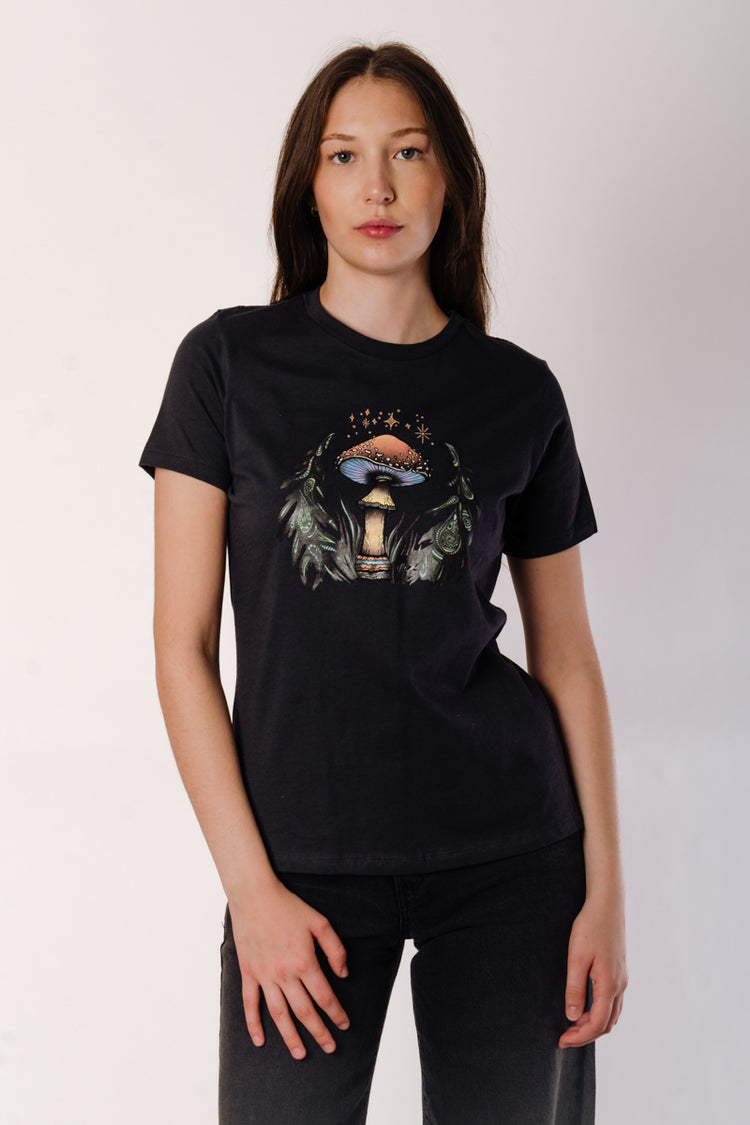 Amanita Muscaria 2.0 Tee - DGR