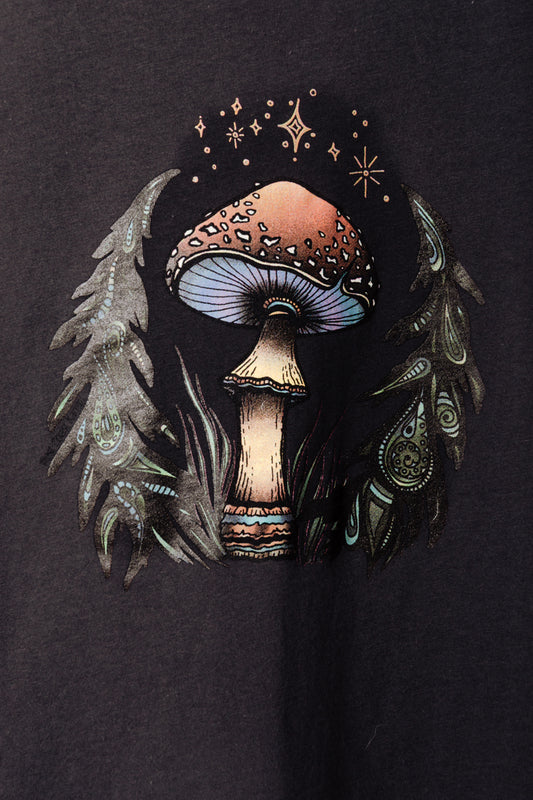 Amanita Muscaria 2.0 Tee - DGR