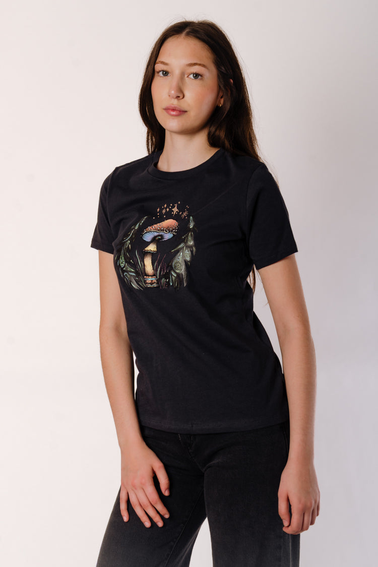 Amanita Muscaria 2.0 Tee - DGR