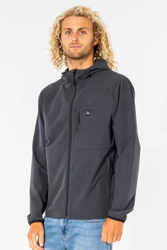 Anti Series Elite Jacket - BLK