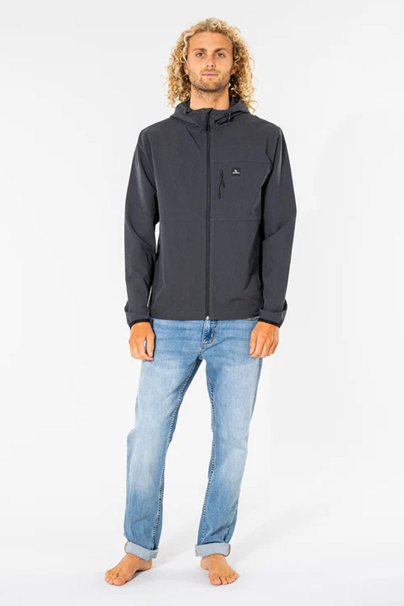 Anti Series Elite Jacket - BLK