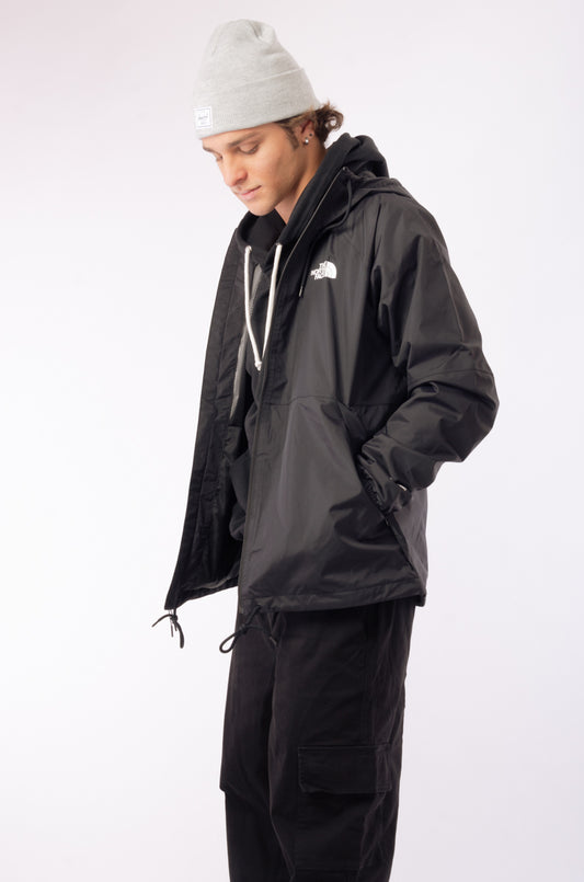 Antora Rain Jacket - BLK