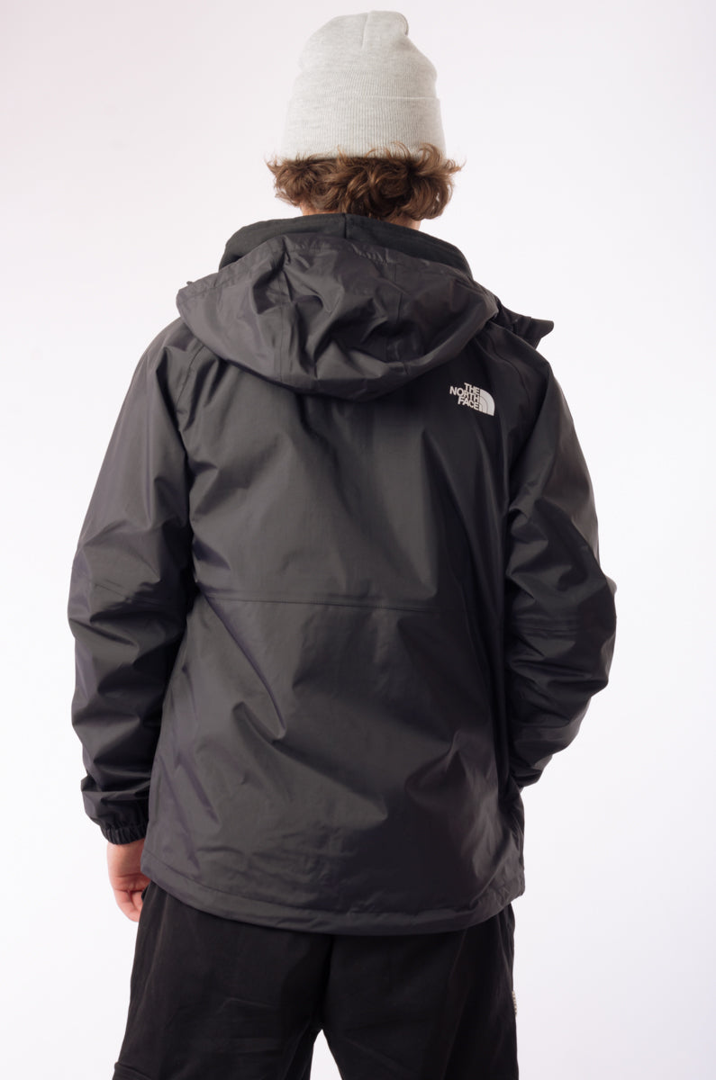 North face rain jacket hyvent clearance