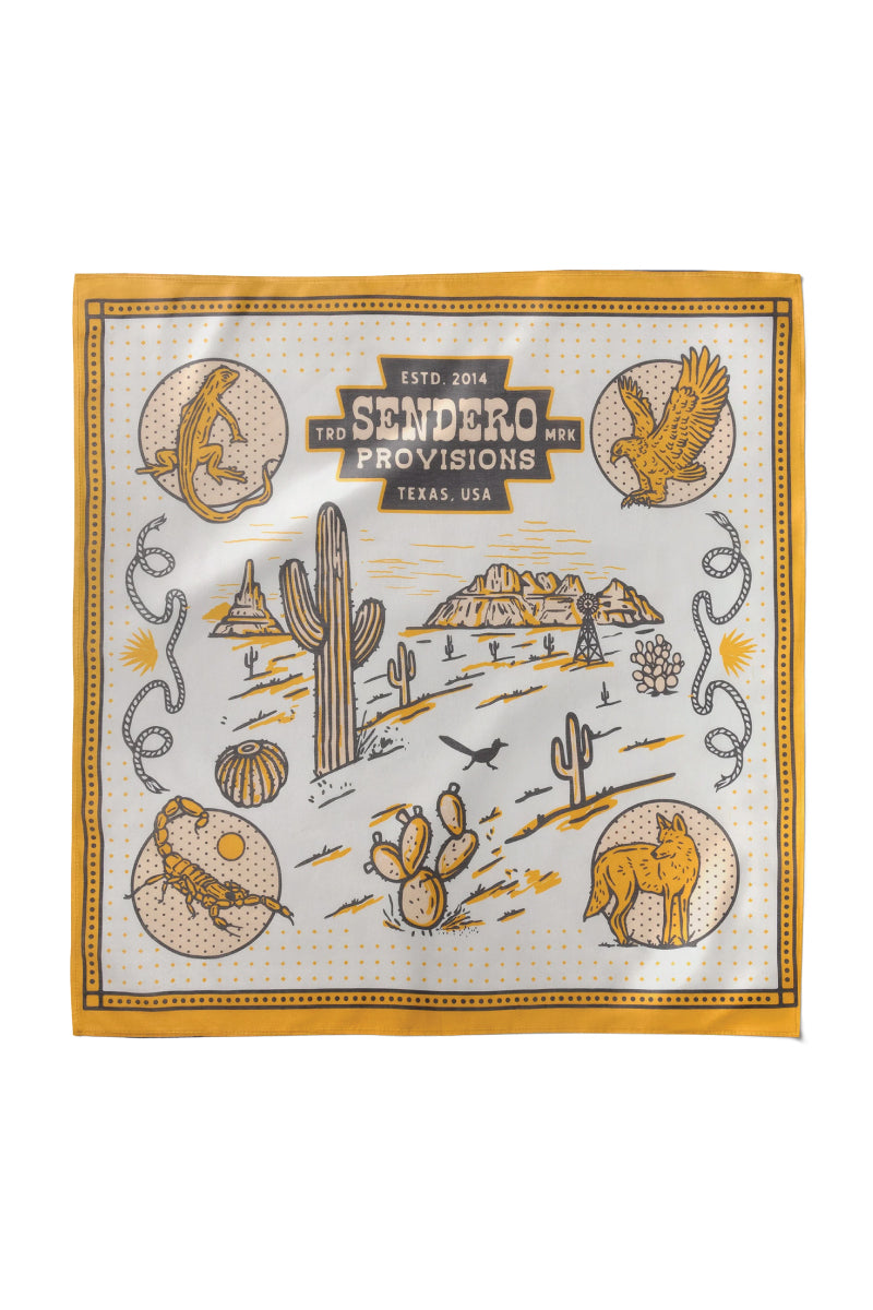 Arenoso Bandana - ORA