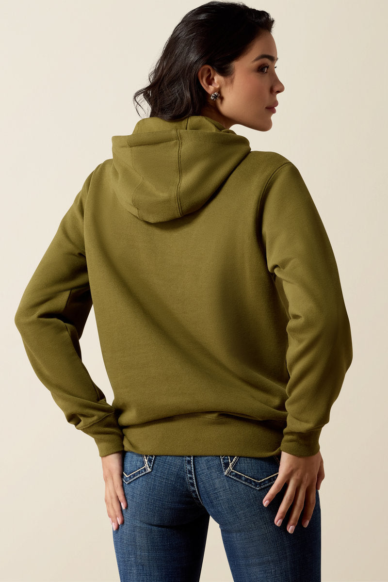 Ariat Logo 2.0 Hoodie - MOS