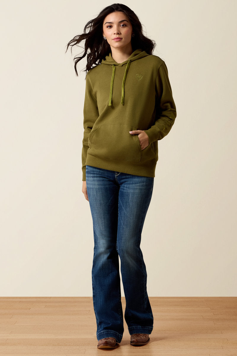 Ariat Logo 2.0 Hoodie - MOS