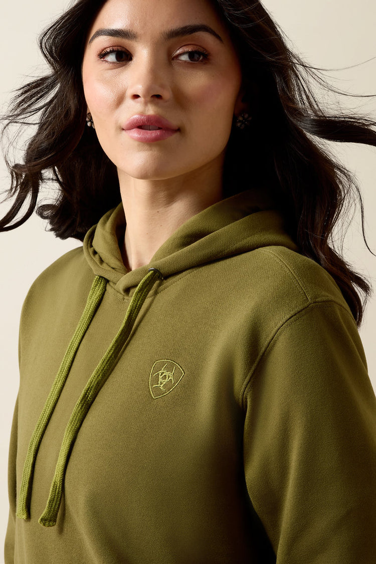 Ariat Logo 2.0 Hoodie - MOS