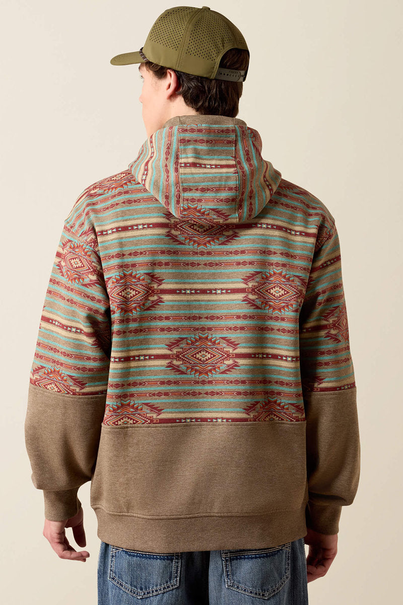 Color Block Hoodie - DBHS