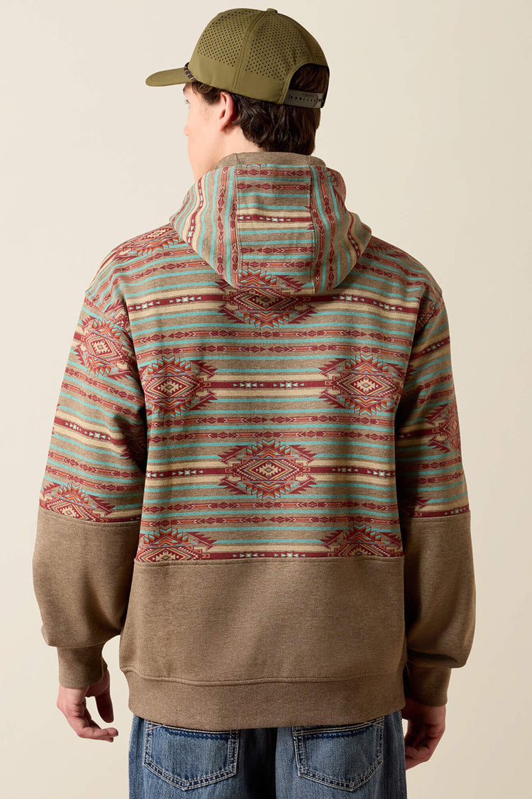 Color Block Hoodie - DBHS