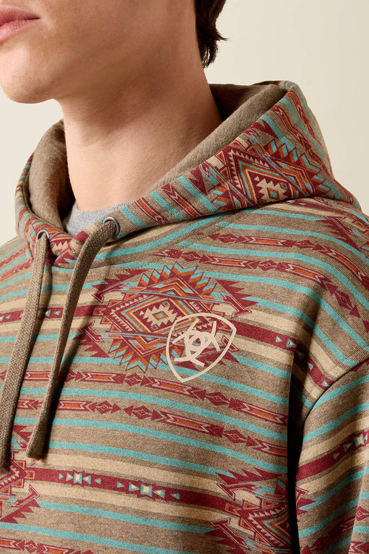 Color Block Hoodie - DBHS