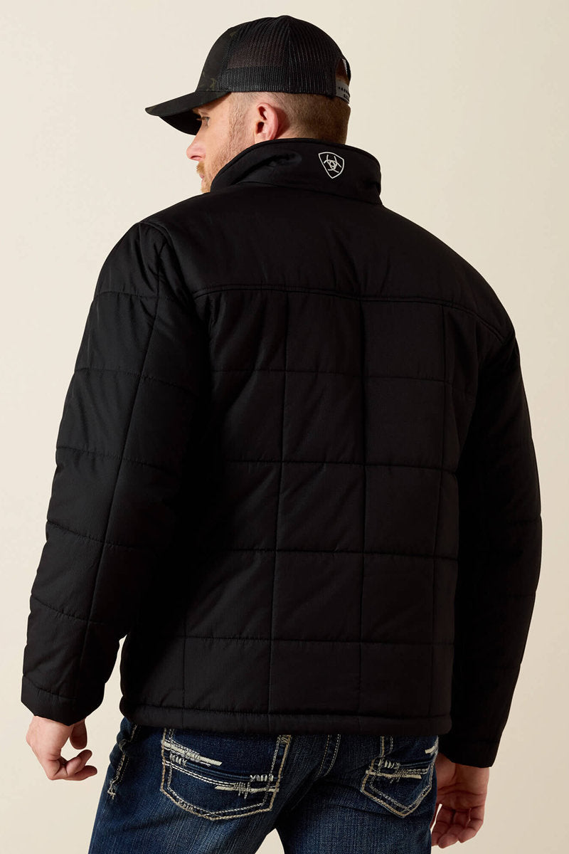 Crius Insulated Jacket - BLK